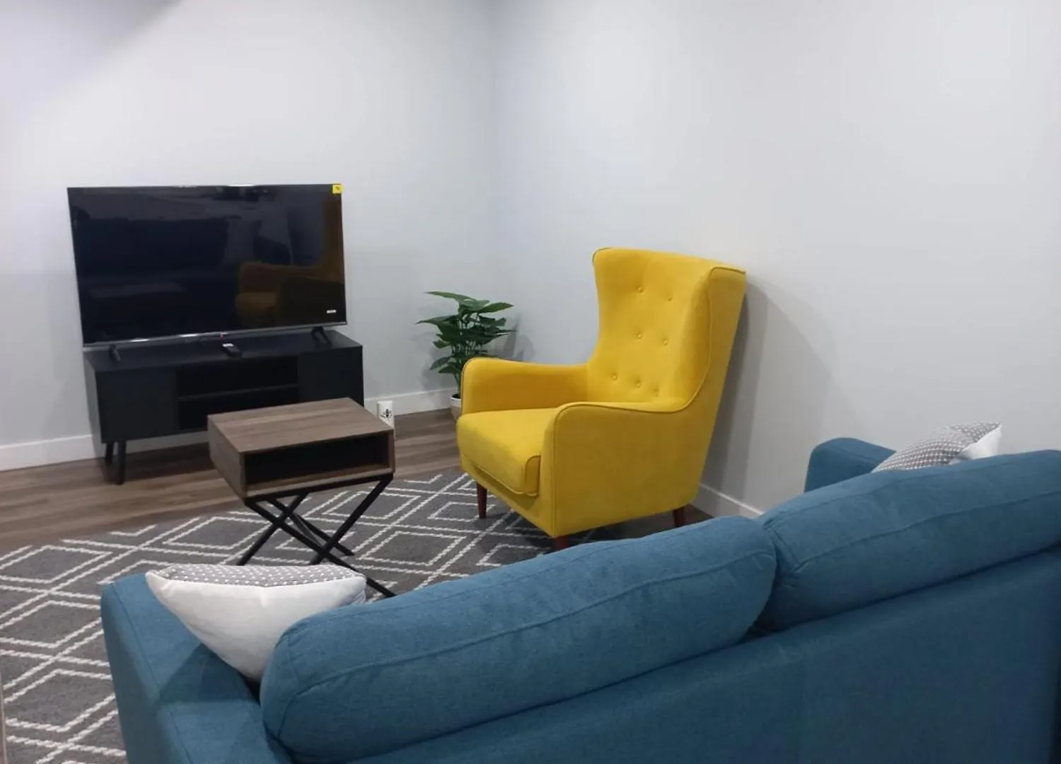 Apartman Luxury 1 Bedroom Basement Suite Winnipeg